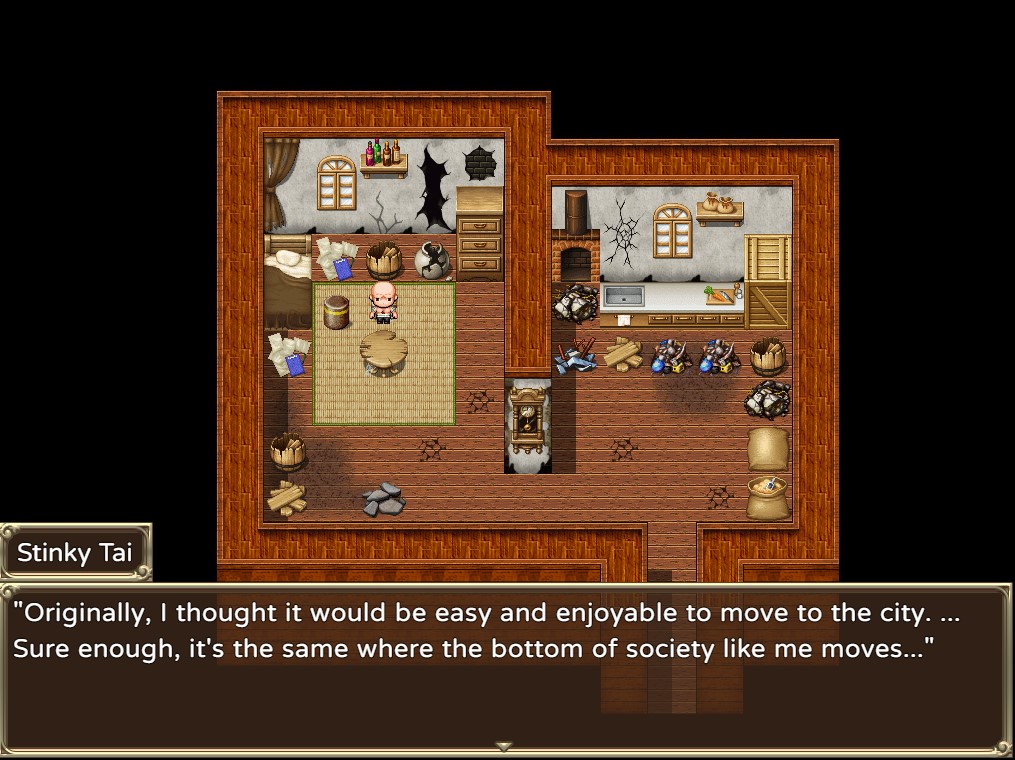 Slave Princess Finne ~ IF Story 1