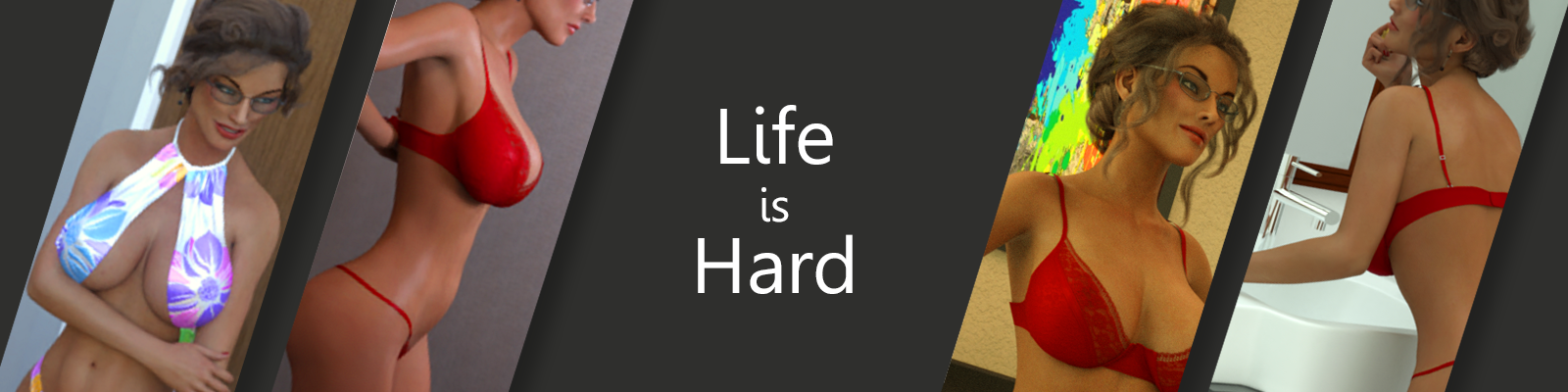 Life is Hard screenshot 0