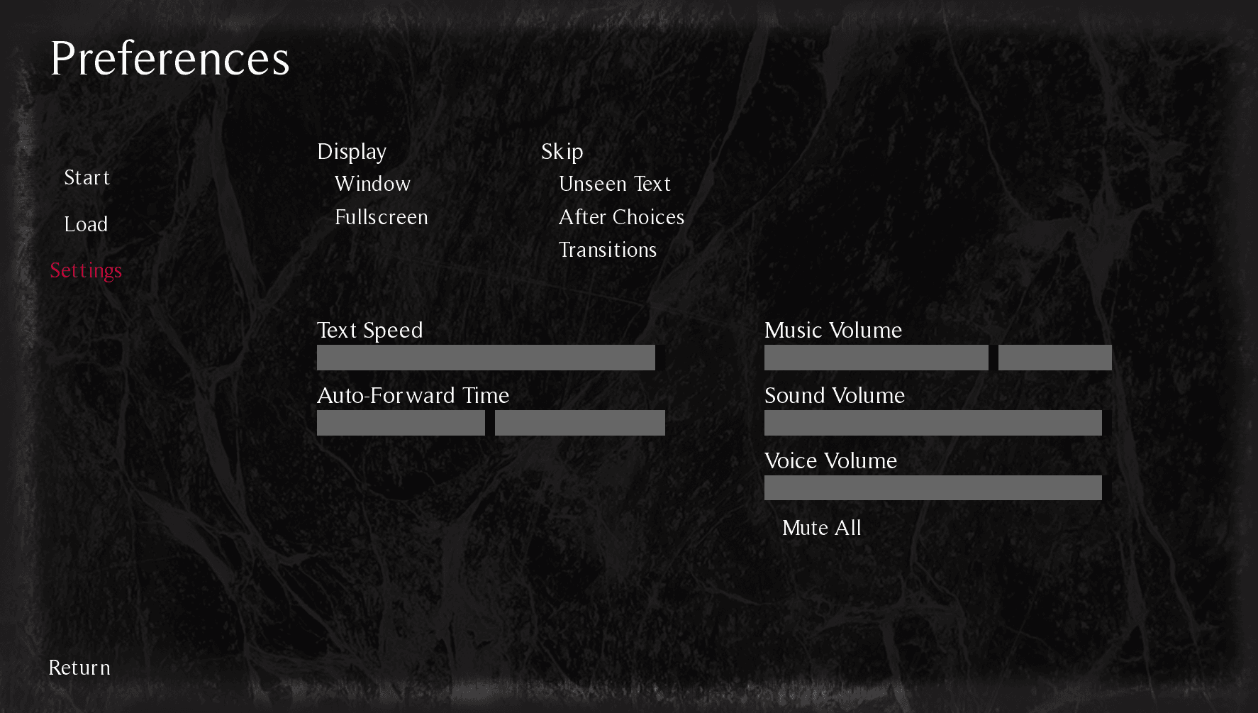 Carved In Stone screenshot 1