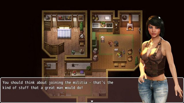 Farmer's Dreams screenshot 1