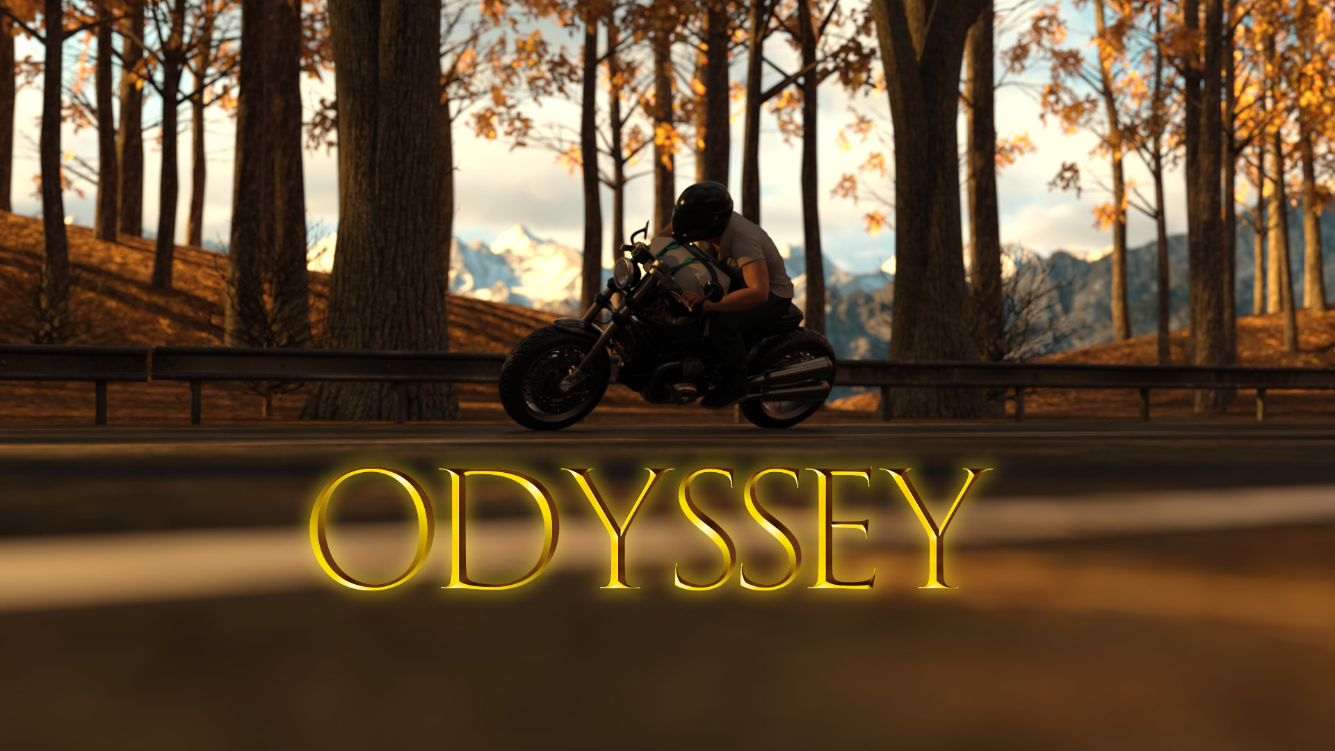 Odyssey screenshot 0