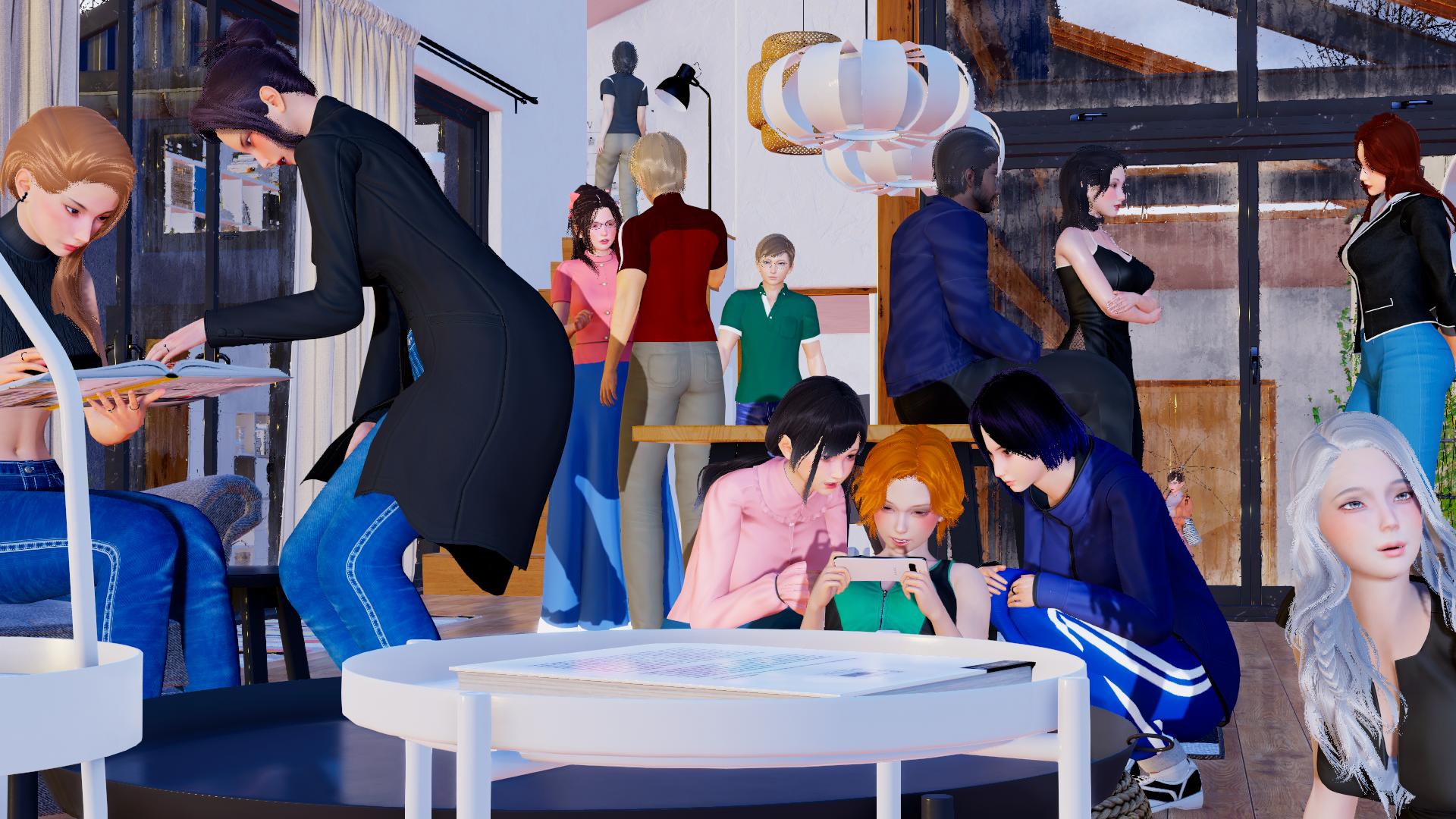 After The Reunion screenshot 0