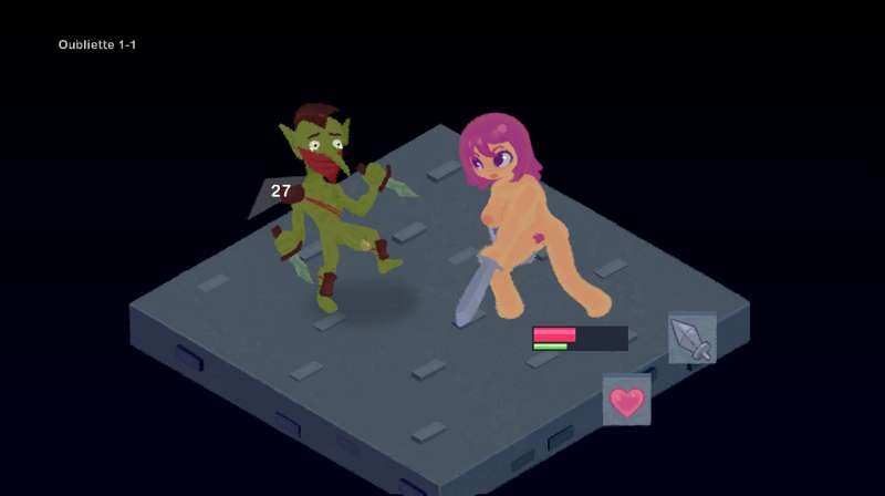 Dungeons of Desire Reworked