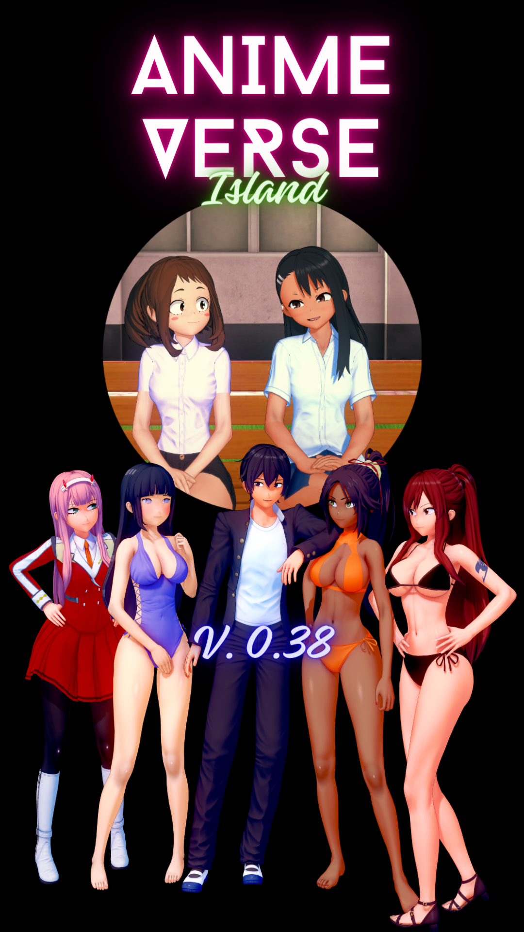 Animeverse Island screenshot 0