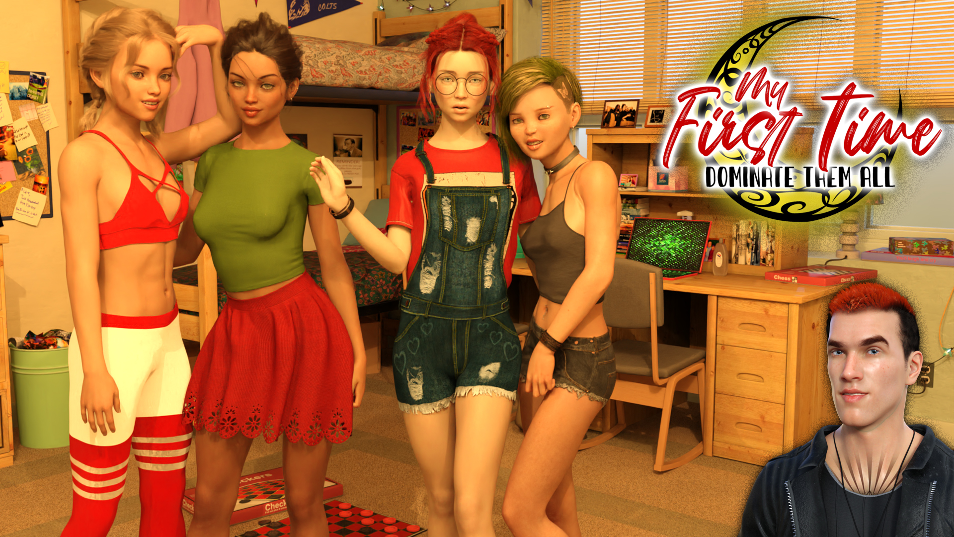 My First Time! screenshot 0