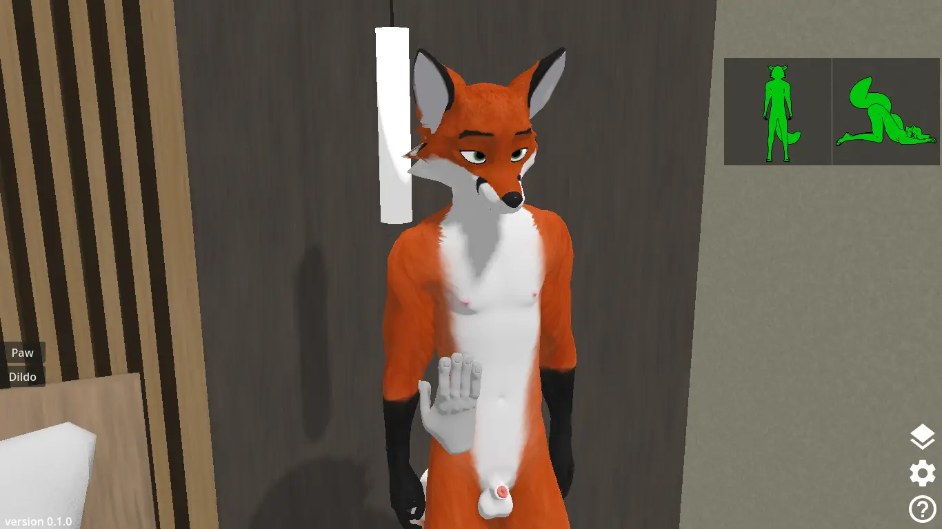 Touchable Arousal screenshot 1