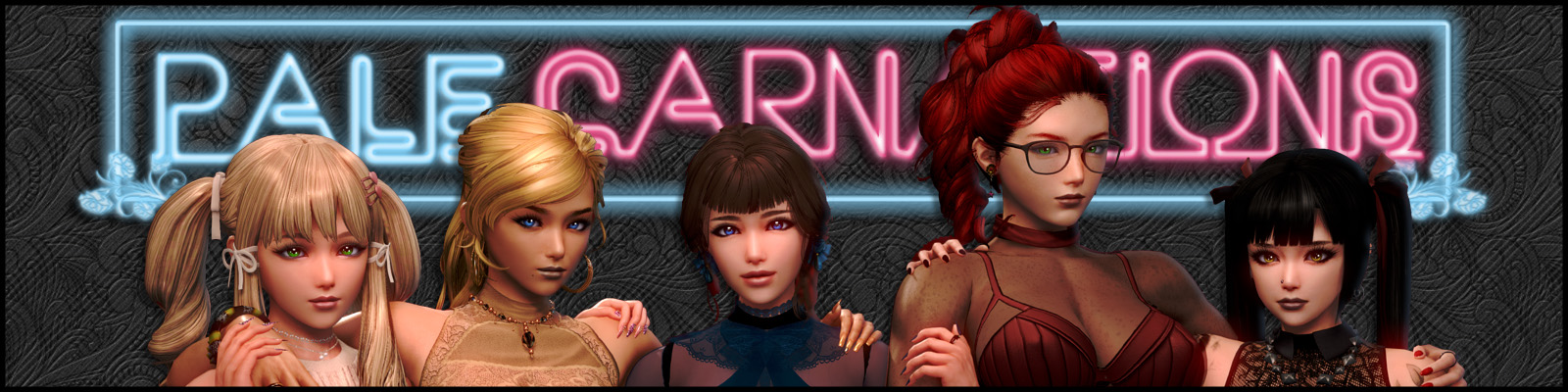 Pale Carnations screenshot 0