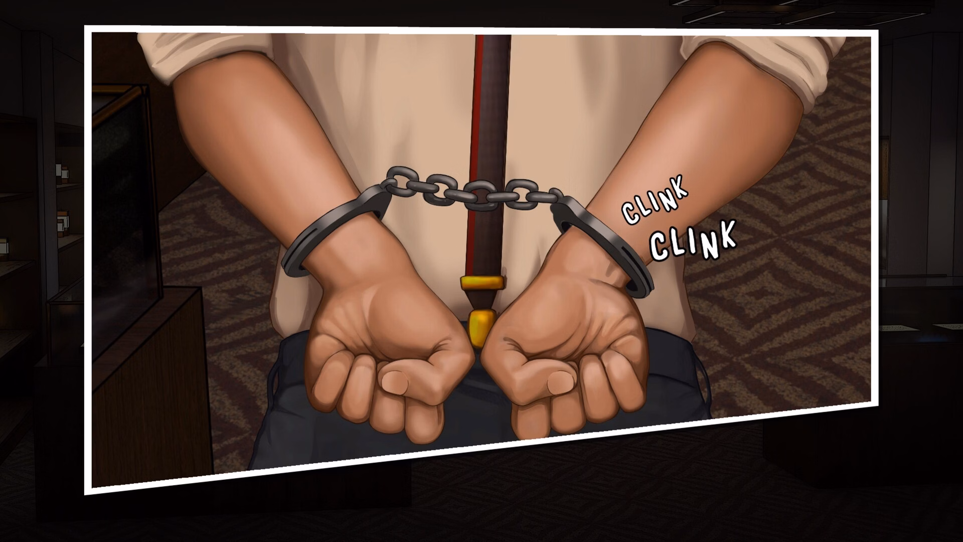 Mask City- Chapter Zero