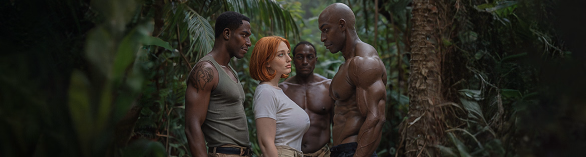 Big black diamonds screenshot 0