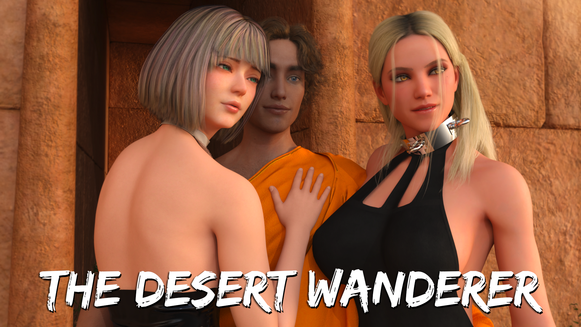 The Desert Wanderer screenshot 0