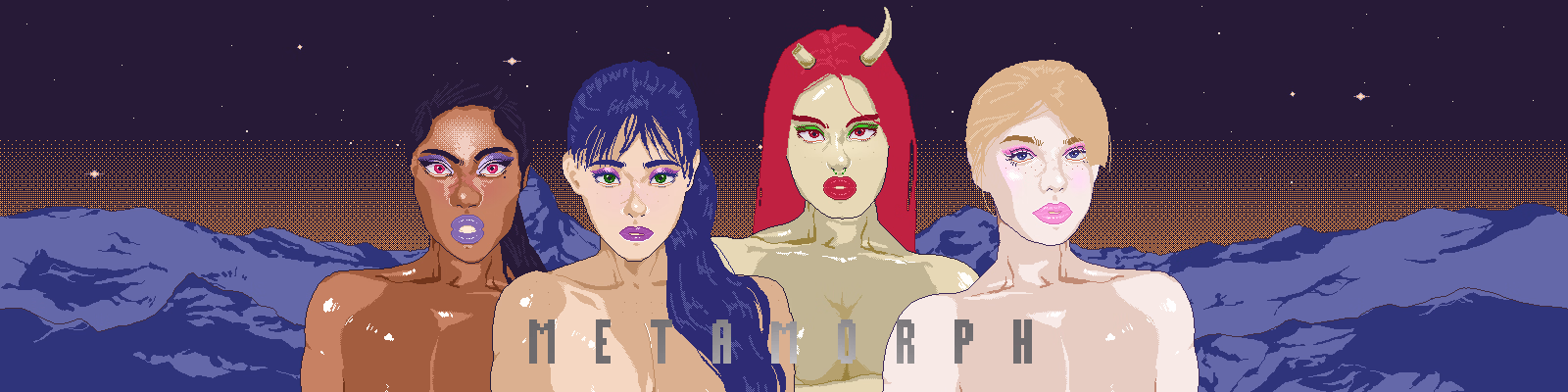 MetaMorph screenshot 0