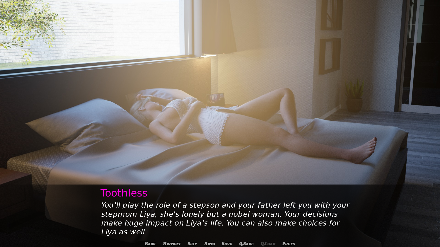 Mother Cucker screenshot 1