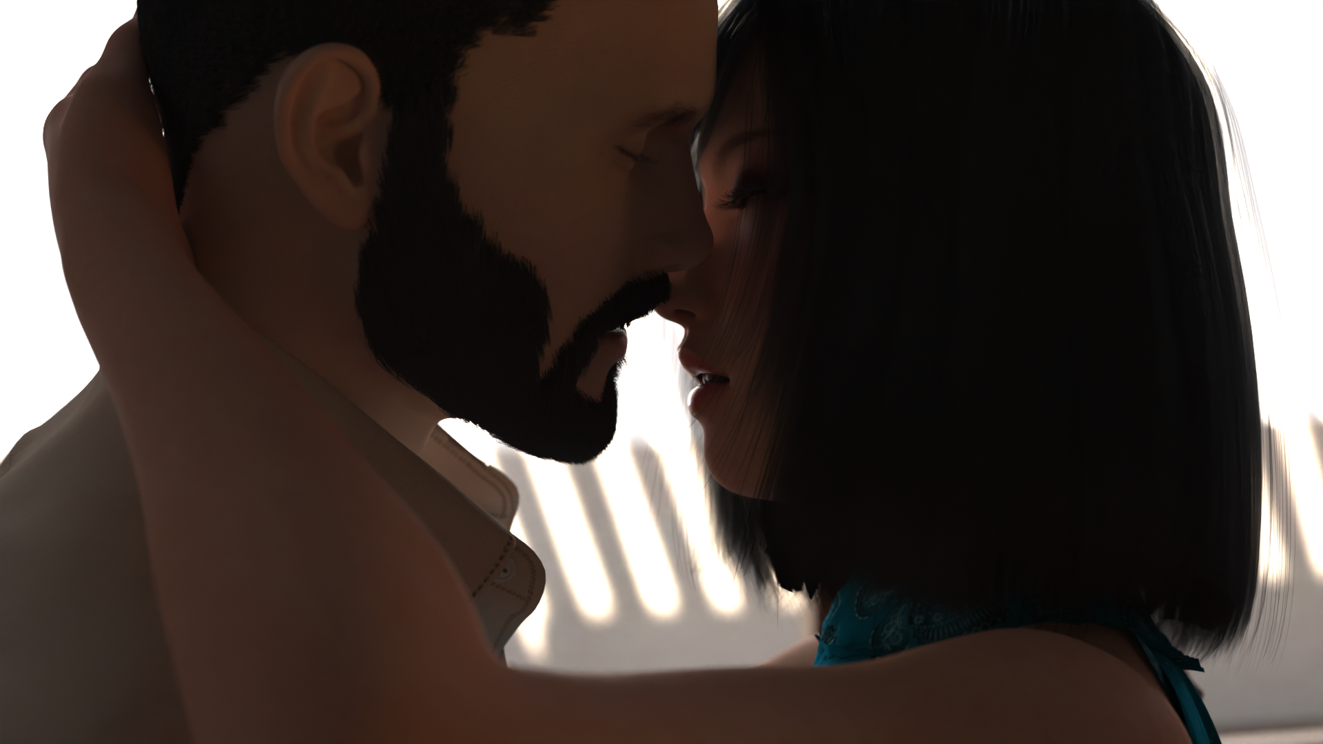 Pure Harem - Paranormalia