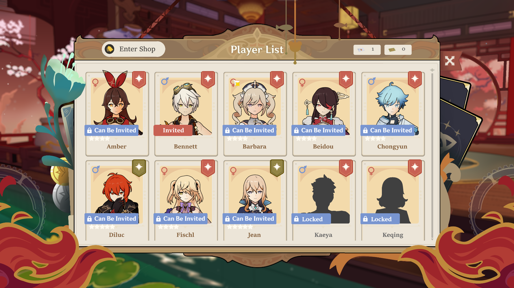 TTTT - Traveler's Tasty TCG Tournament screenshot 1