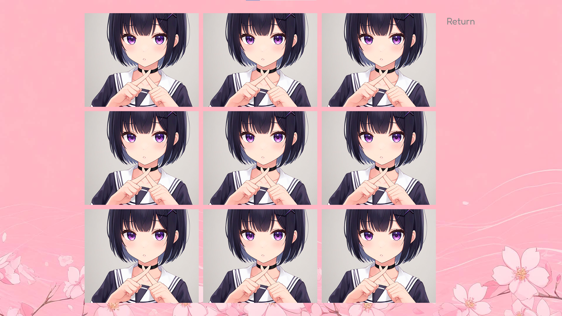 And now I am living with my neighbor's daughter?