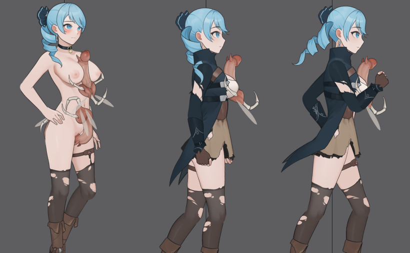 La Vitalis: Immortal Loss screenshot 1