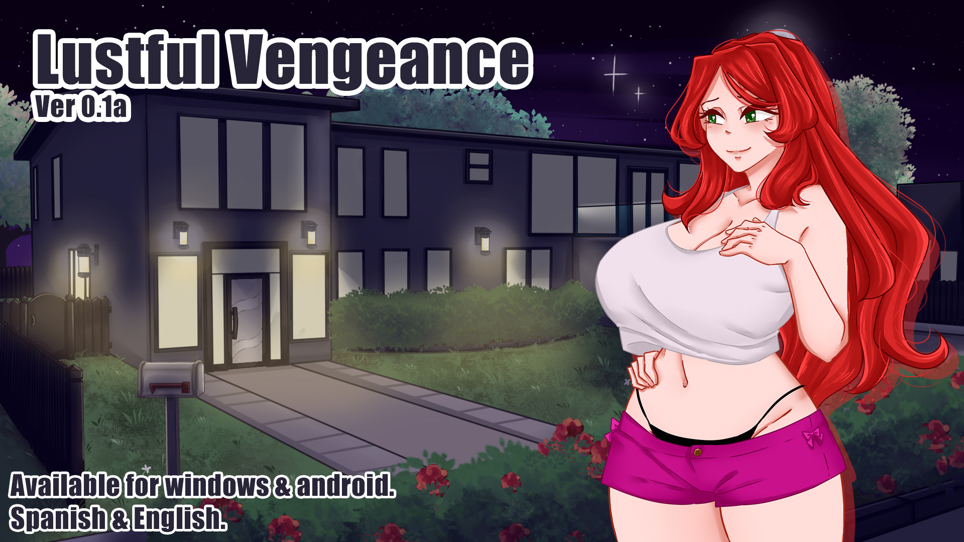 Lustful Vengeance screenshot 0