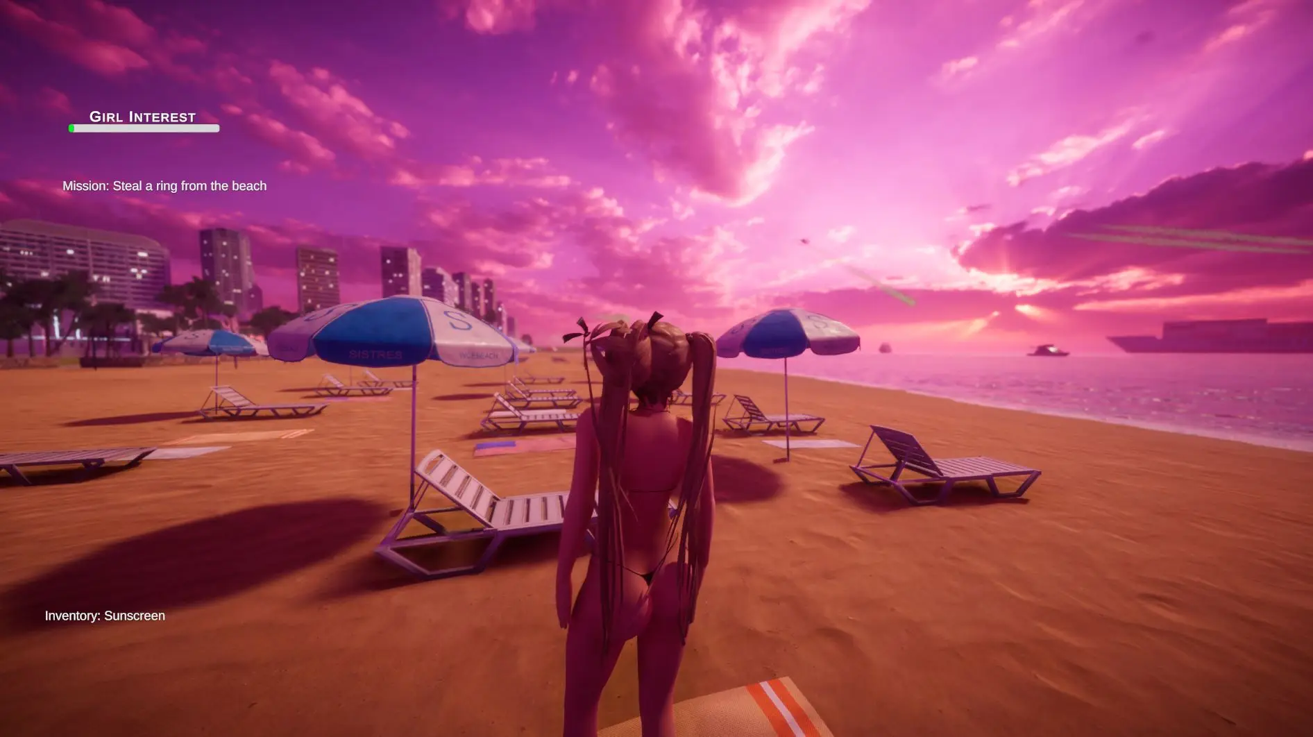 Forbidden Heat screenshot 1