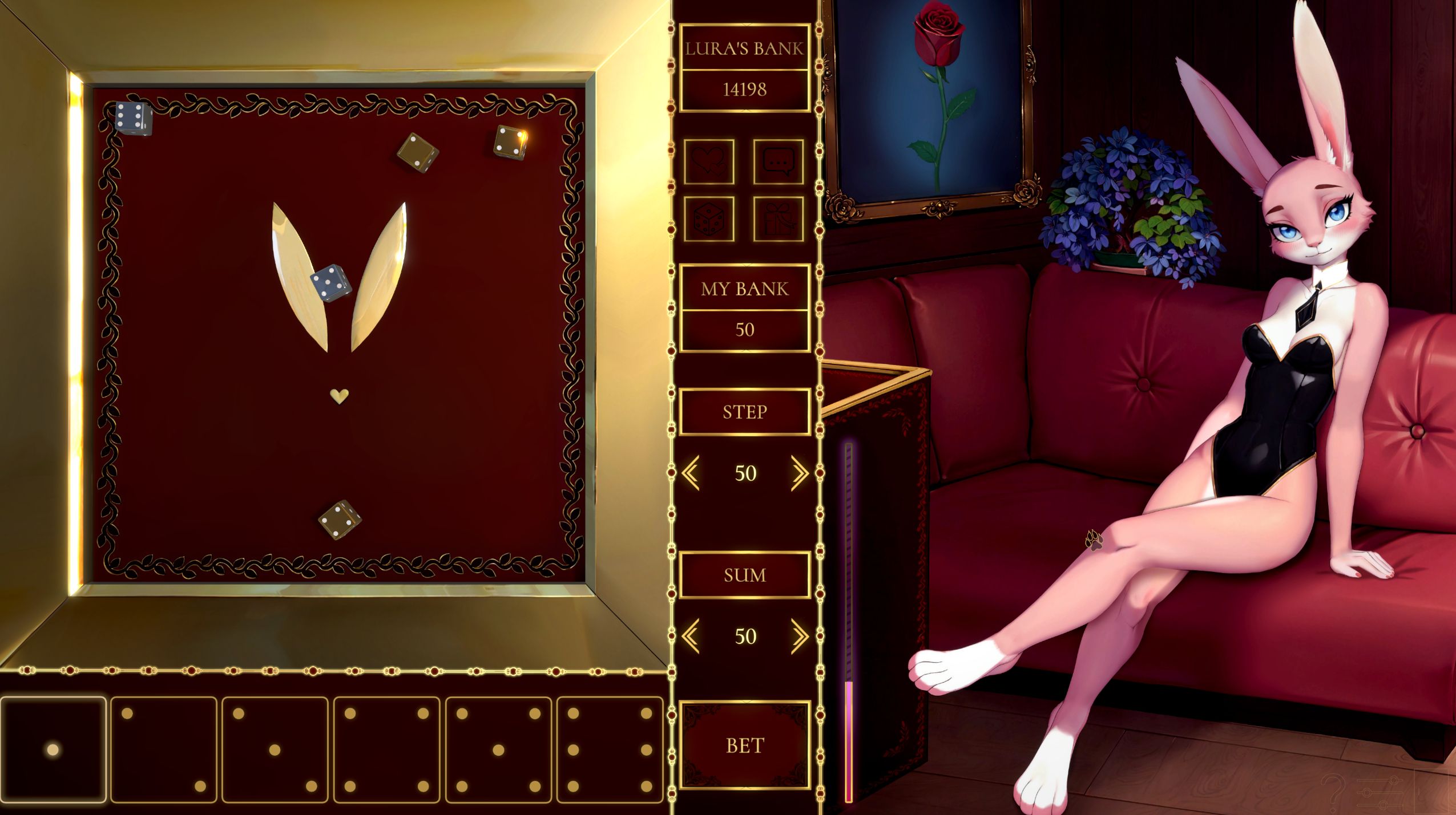 Lucky Kiss screenshot 1