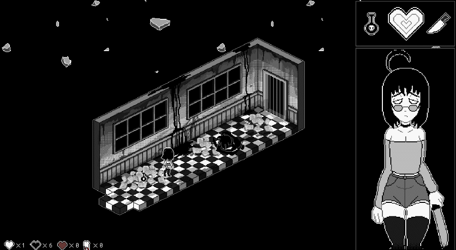 Adumbral and Crimson