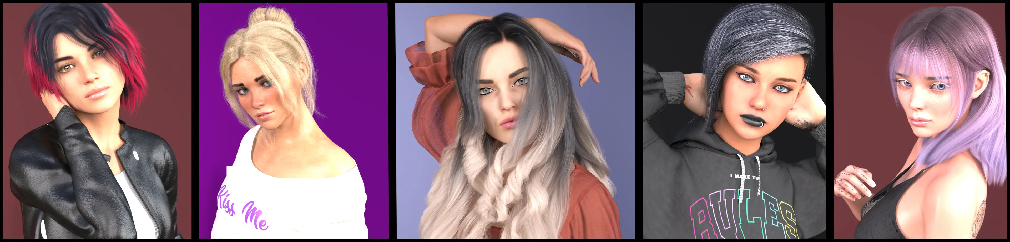 Leaving The Past screenshot 0