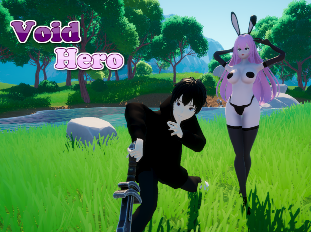 Void Hero screenshot 0