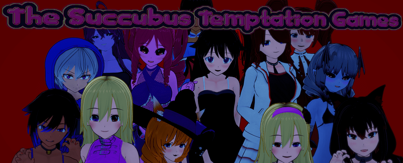 The Succubus Temptation Games screenshot 0