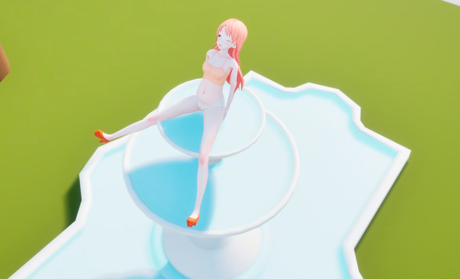 Unreal Bellyful Life screenshot 1