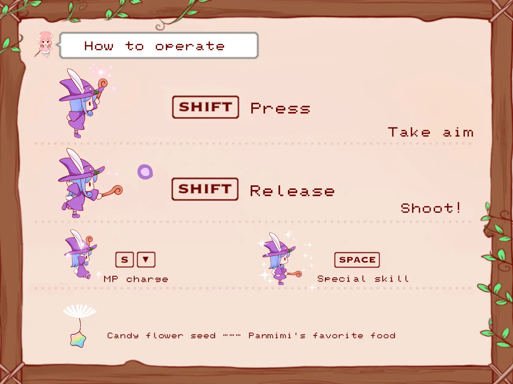 PANMIMI’s Treasure Hunt screenshot 1