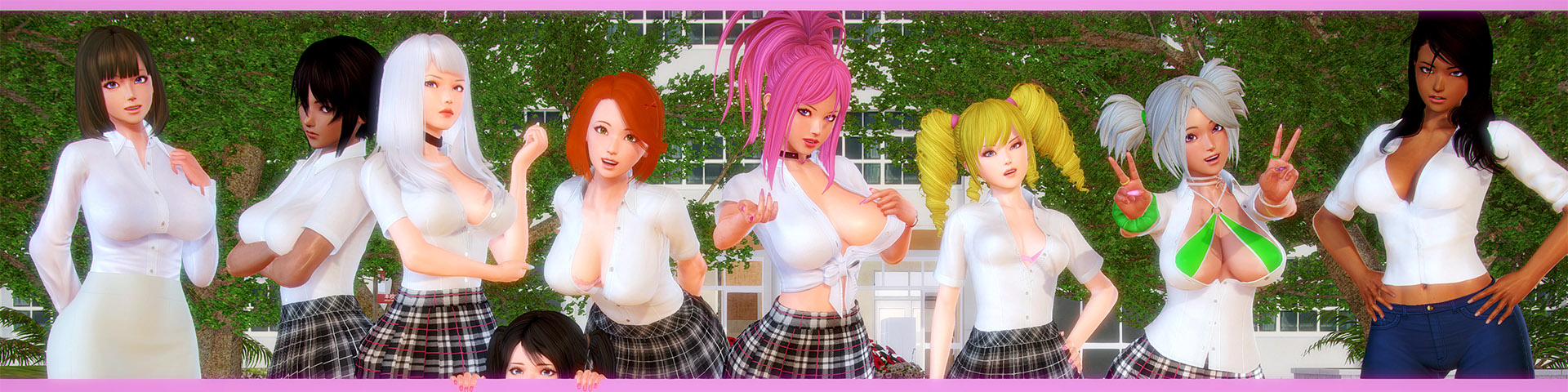 Hot Springs Academy screenshot 0