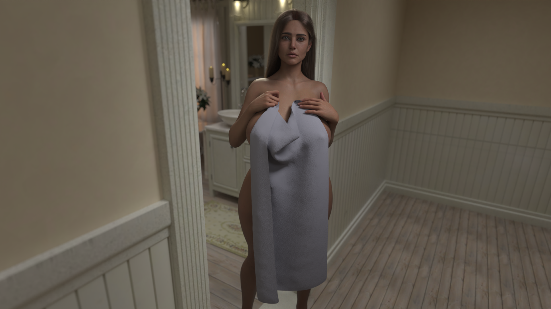 Halloween's Whispered Fate screenshot 1