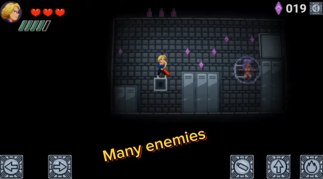 Mystery Lab screenshot 1