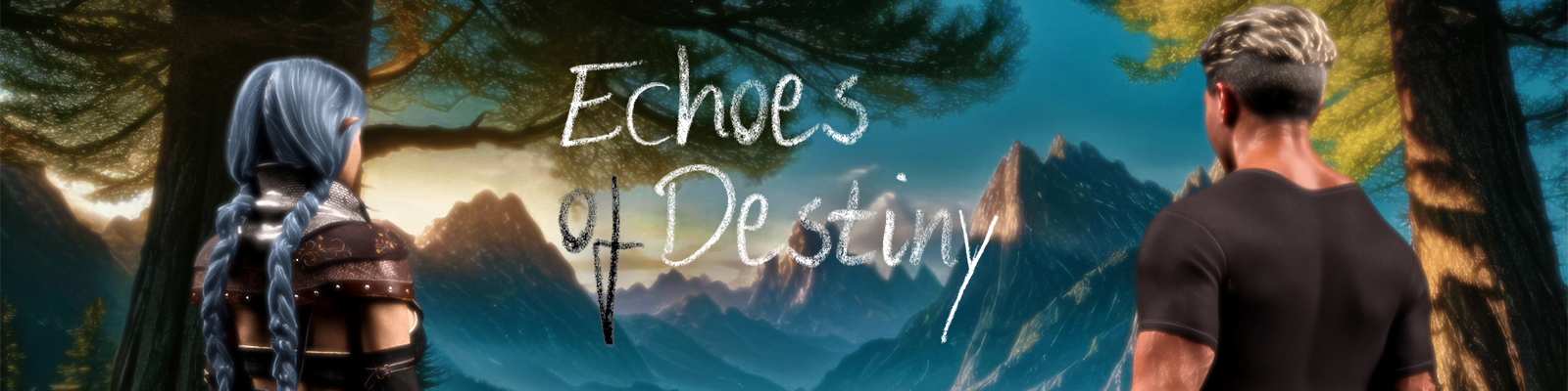 Echoes of Destiny screenshot 0