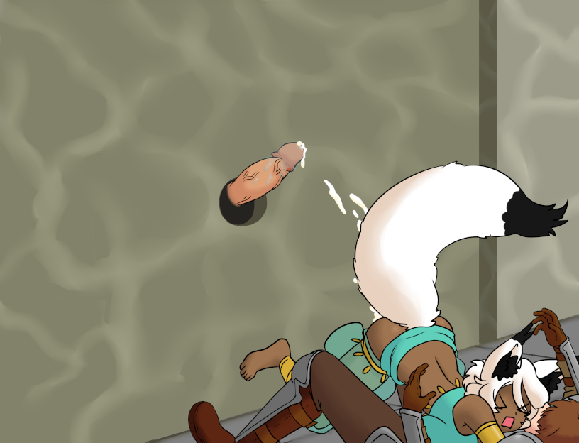 My Girlfriend Advanced to the Dancer Class and She Buffs Everybody screenshot 1