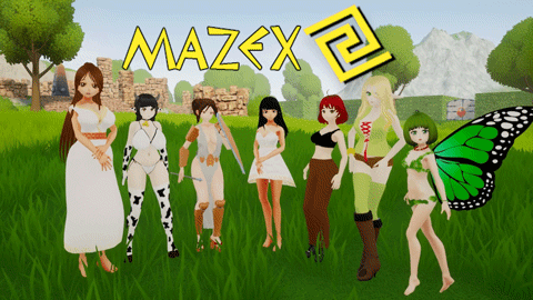 Mazex screenshot 0