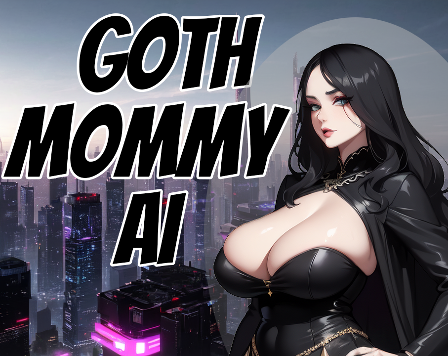Goth Mommy AI screenshot 0