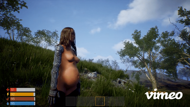 Wicked Island screenshot 1