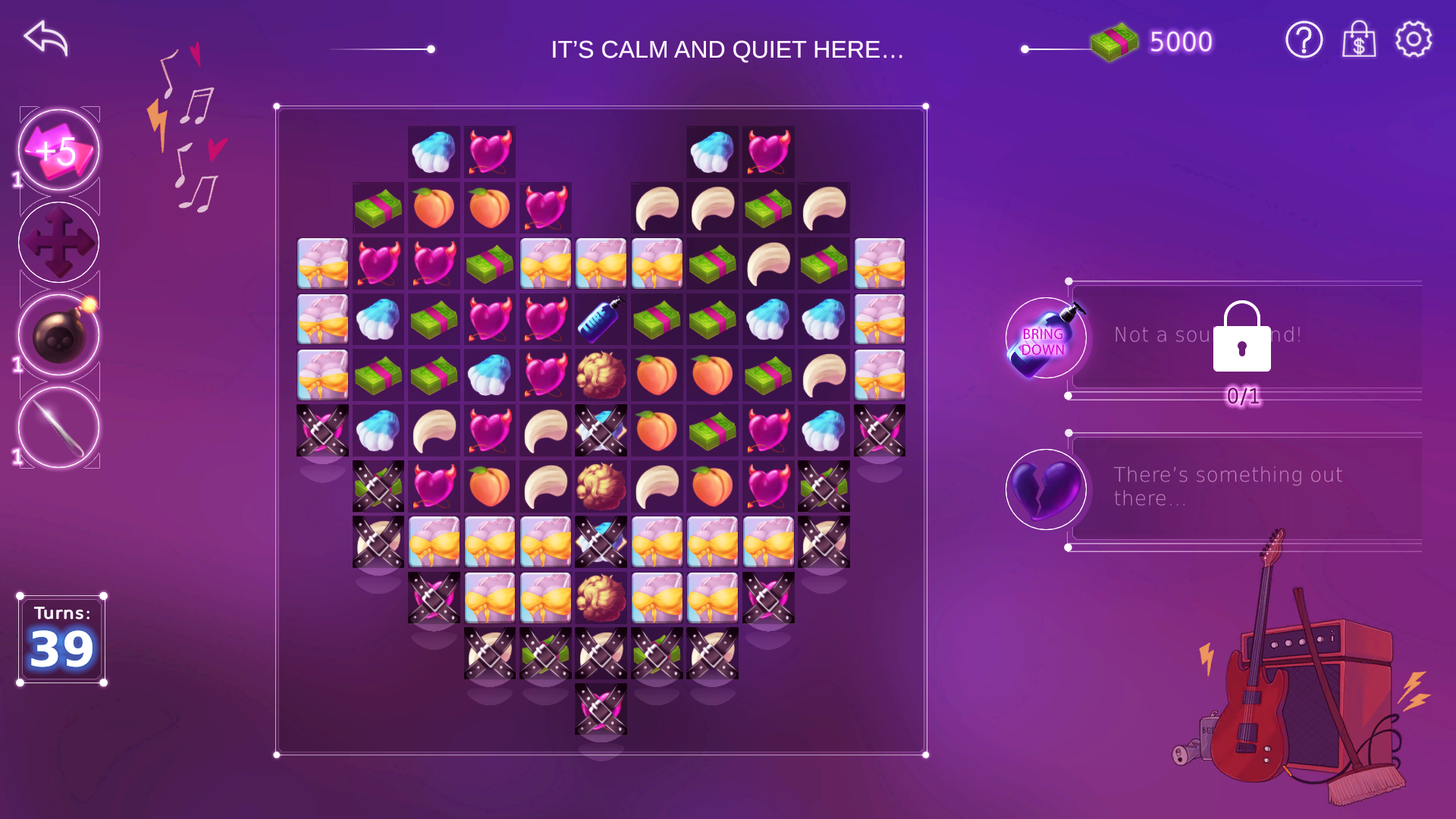 Sex and the Furry Titty 3: Come Inside, Sweety screenshot 1