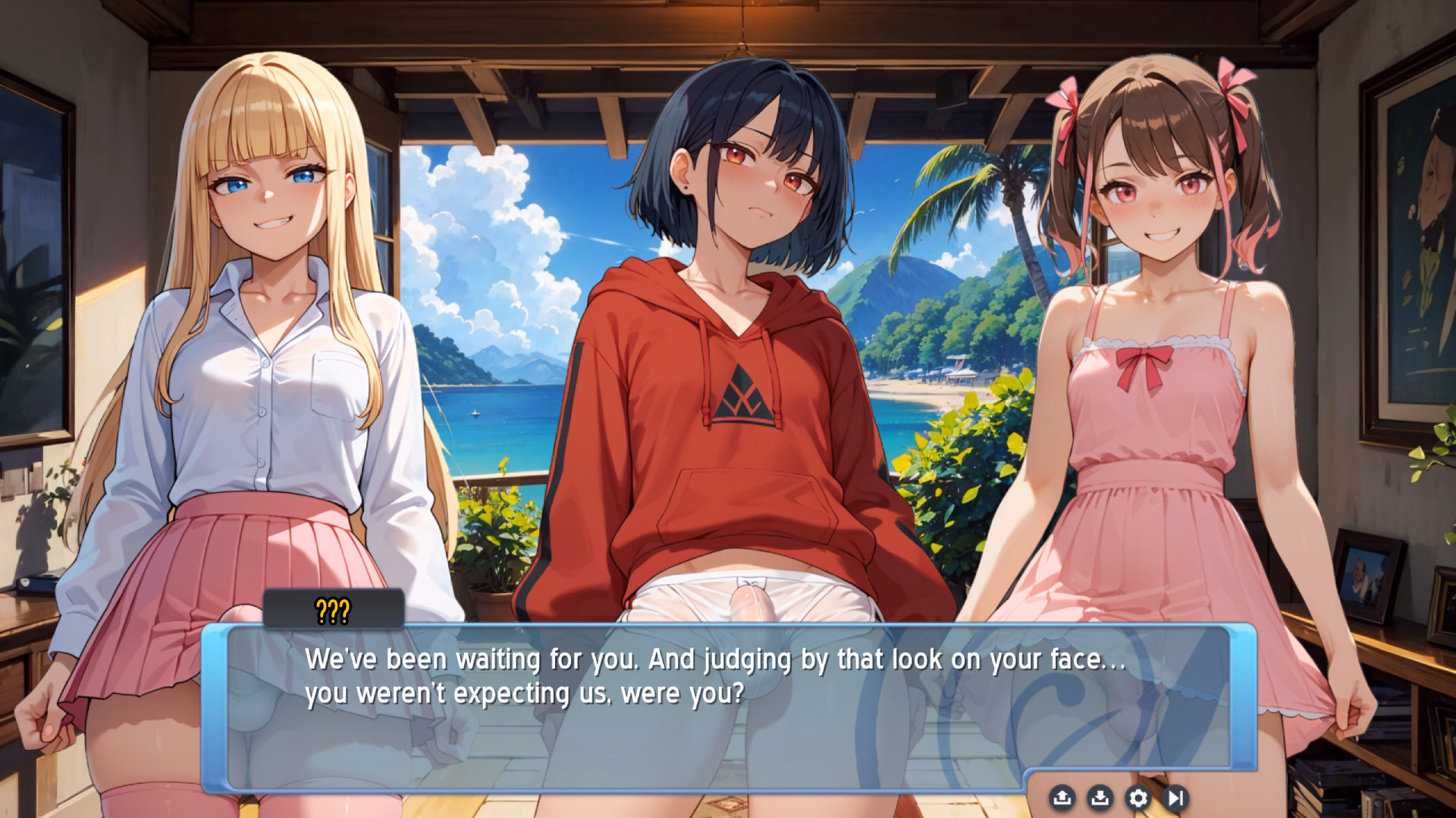 Trap Resort screenshot 1