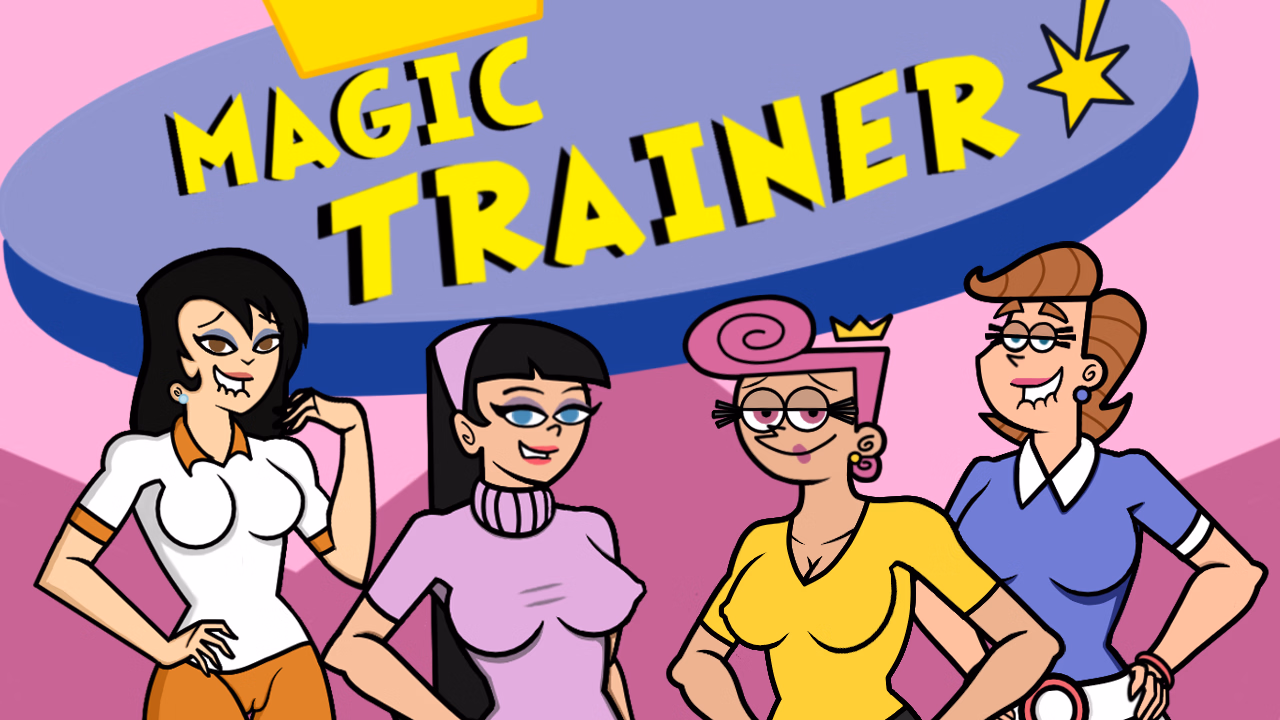 Magic Trainer screenshot 0