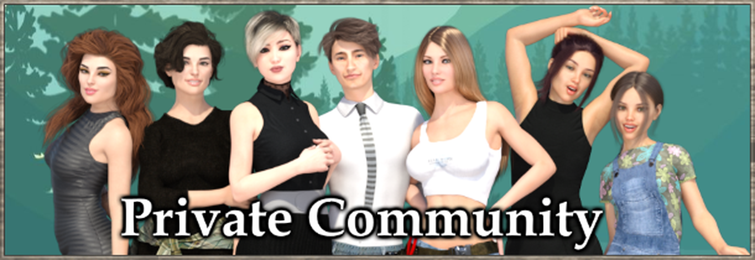 Private Community screenshot 0