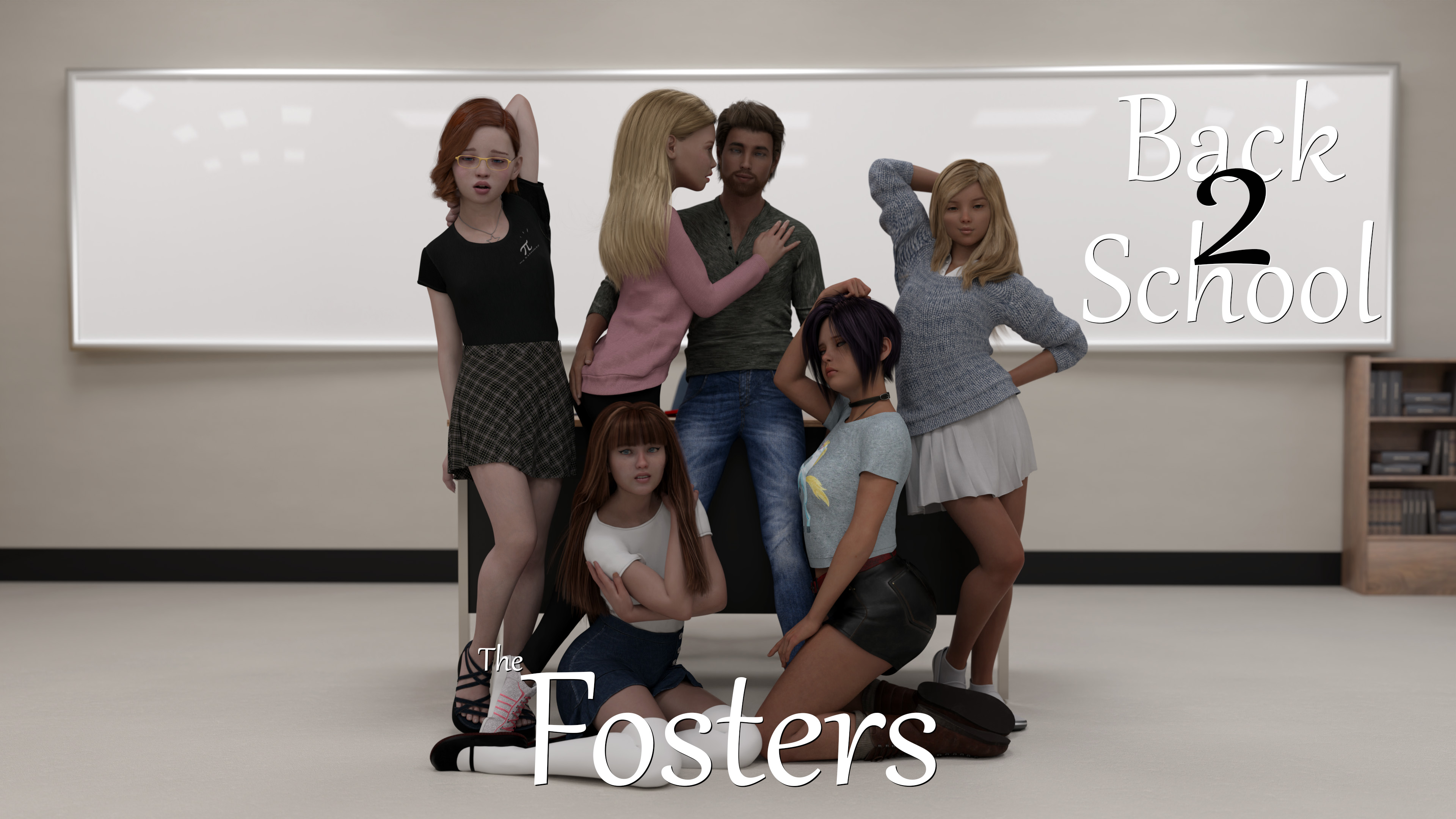 The Fosters: Back 2 School screenshot 0