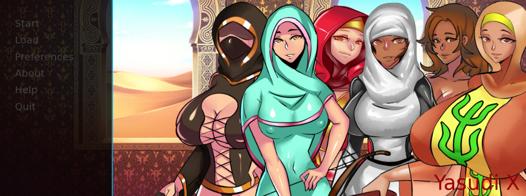 YasudiX screenshot 0