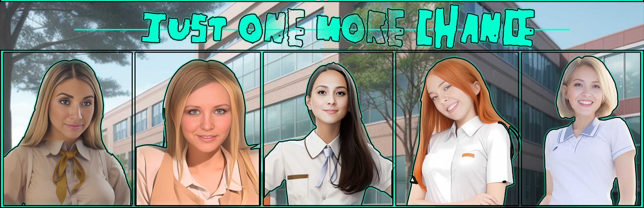 Just One More Chance screenshot 0