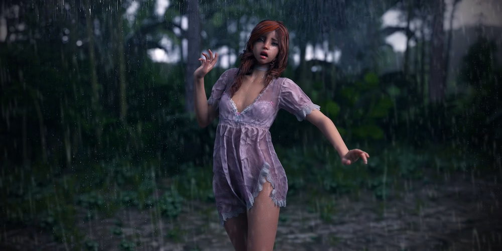 Forsaken Island screenshot 1