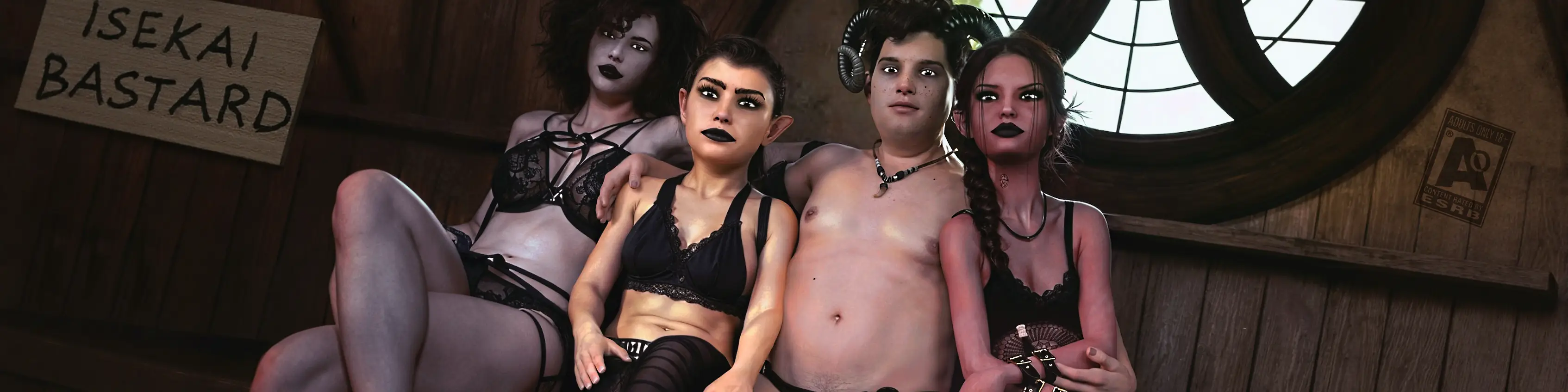 Isekai Bastard screenshot 0