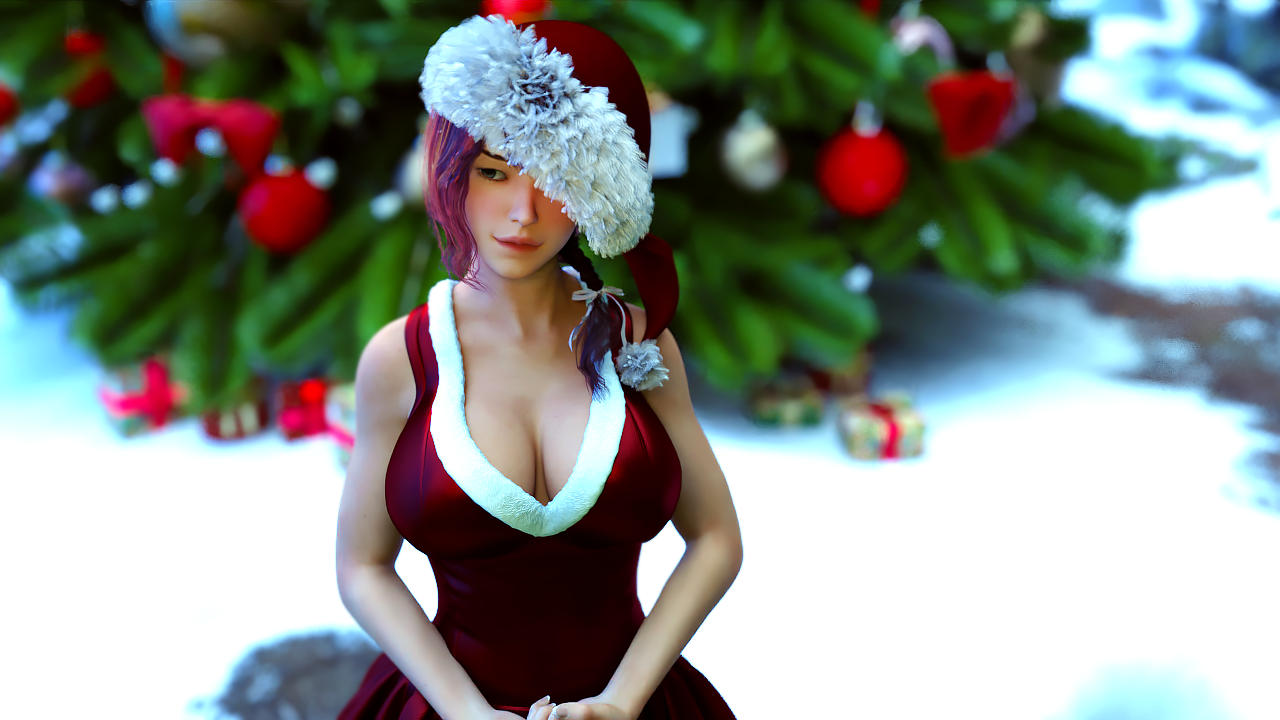 Farmer's Dreams Unofficial Ren'PY Port screenshot 1