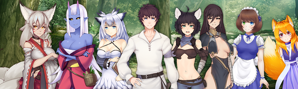 MonGirl Sexpedition screenshot 0