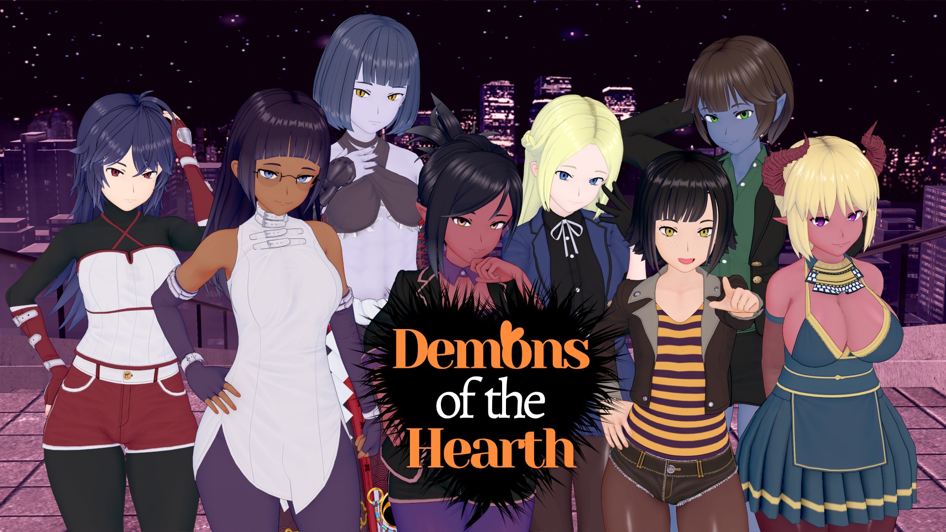 Demons of the Hearth screenshot 0