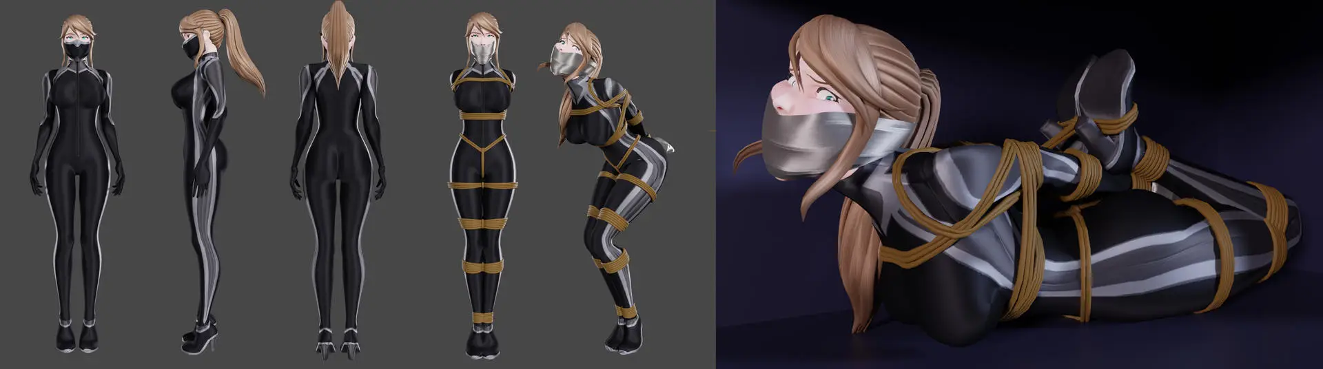 Bound Town Project screenshot 0